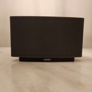 Sonos Play: 5 Generation 1 Black Ultimate Wireless Music Streaming Smart Speaker